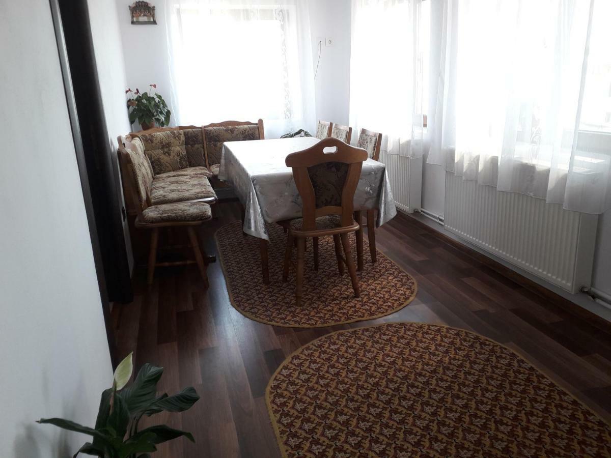 Pensiunea Ileana Novaci-Străini Zewnętrze zdjęcie